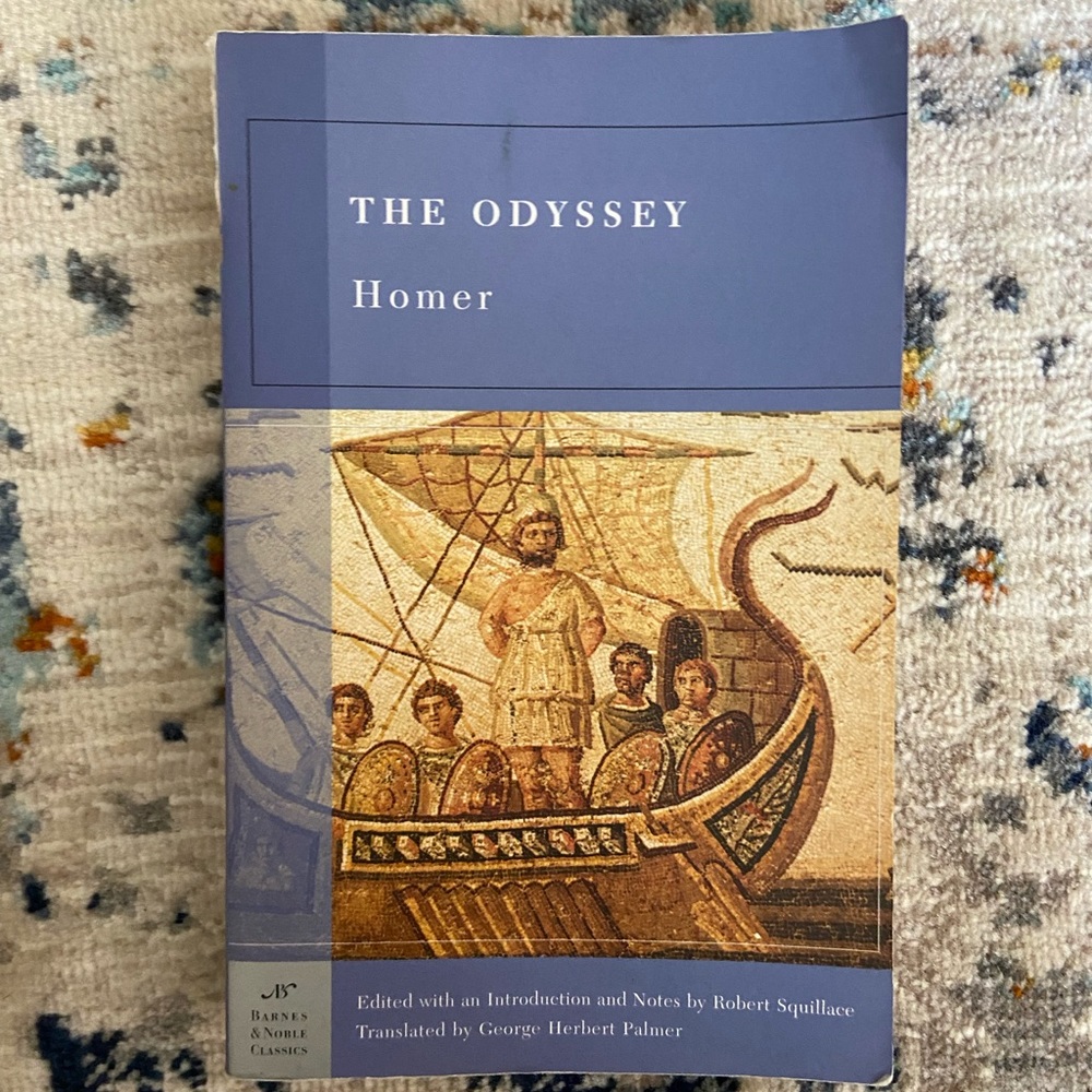 The Odyssey